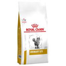 Сухой корм для кошек ROYAL CANIN Urinary S/O LP 34, лечение и профилактика МКБ, 7кг