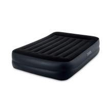 Надувная кровать Intex Pillow Rest Raised Bed twin 64122