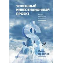 Успешный инвестиционный проект: Риски, проблемы и решения Альпина Паблишер