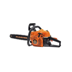 Бензиновая цепная пила CARVER RSG 262 / 01.004.00040