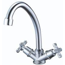 Смеситель для кухонной мойки SOLONE JIK4-A102-A