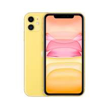 Смартфон Apple iPhone 11 256GB Yellow (MWMA2RU/A)
