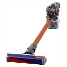 Вертикальный пылесос Dyson V8 Absolute 227296-01 Orange