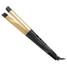 Выпрямитель волос Babyliss Gold Ceramic ST440E Gold/Black