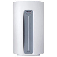 Водонагреватель проточный STIEBEL ELTRON DHC 8 white/grey