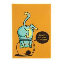 Обложка для паспорта "Houston" Kawaii Factory