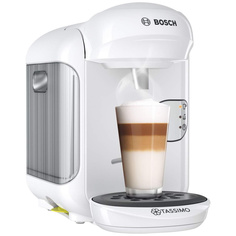 Кофемашина капсульного типа Bosch TAS 1404 VIVY II White