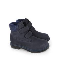 Ботинки River Lumberjack, синие, 32 р-р