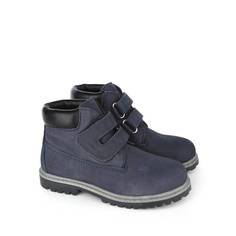 Ботинки Little Lumberjack, синие, 29 р-р