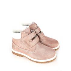 Ботинки Little Lumberjack, розовые, 28 р-р