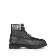 Ботинки River Lumberjack, черные, 33 р-р