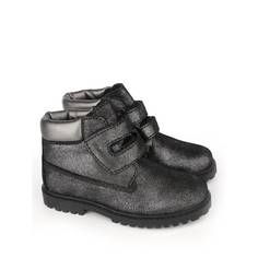 Ботинки Little Lumberjack, черные, 25 р-р