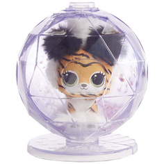 Фигурка MGA Entertainment Питомец LOL Зимнее диско пушистый в ассортименте L.O.L. Surprise!