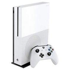 Игровая приставка Microsoft Xbox One S 1TB + Forza Horizon 4 + LEGO Speed Champions