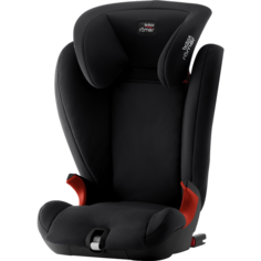 Детское Автокресло Britax Romer Kidfix Sl - Black Series Cosmos Black