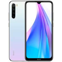 Смартфон Xiaomi Redmi Note 8T RU 4+64Gb White