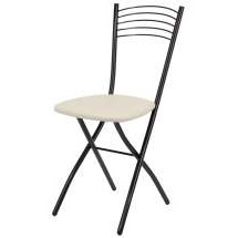 Складной стул 423454 Стулья.Сайт, коричневый/бежевый