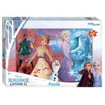 Пазл Step Puzzle 160 деталей Холодное сердце - 2