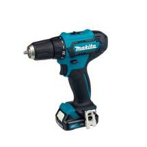 Аккумуляторная безударная дрель-шуруповерт Makita DF333DWYE