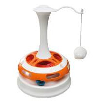 Интерактивная игрушка для кошек ferplast, Световые эффекты, Пластик, 24x24x34см