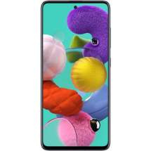 Смартфон Samsung Galaxy A51 128Gb Black (SM-A515F)