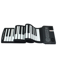 Гибкое пианино SpeedRoll S3061