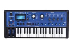 Синтезатор Novation MiniNova