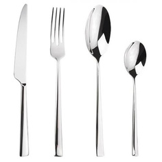 Набор столовых приборов TalleR, Элхем, 24 предмета