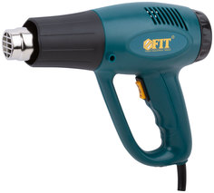 Фен строительный FIT HG-2001 80606 F.It