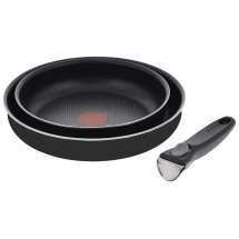 Набор посуды Tefal 04181810 Черный