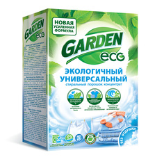 Стиральный порошок Garden Eco концентрированное средство для стирки без запаха 1350 г