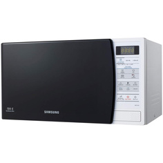 Микроволновая печь с грилем Samsung GE83KRW-1 white
