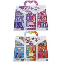 Игровой набор Hasbro My little Pony Девочки Эквестрии мини в ассортименте