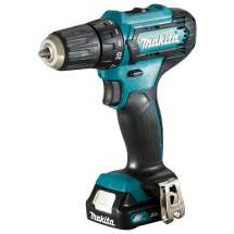 Аккумуляторная безударная дрель-шуруповерт Makita DF333DWAE