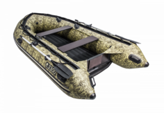 Лодка Apache 3500 НДНД Prof 3,5 x 1,7 м camouflage