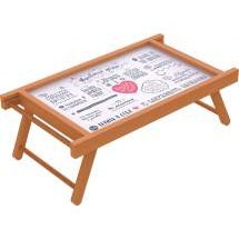 Стол для завтрака Правила дома Дубравия KD-034-150 60x33,5 см