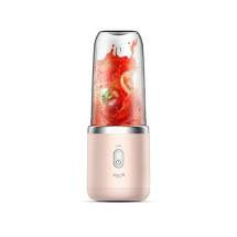 Блендер-соковыжималка Xiaomi Deerma Fruit Cup Pink (DEM-NU05)