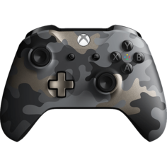 Геймпад Microsoft Xbox One WL3-00151 Night Ops Camo