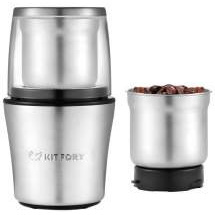Кофемолка Kitfort КТ-1329