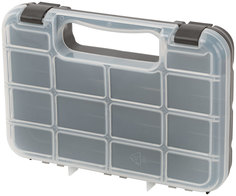 Ящик для крепежа (органайзер) 10" FIT 65643 F.It