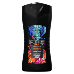 Гель для душа Axe Скейтборд и Свежие розы, 250 мл