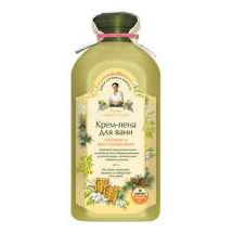 Крем-пена для ванн Рецепты бабушки Агафьи Питание и восстановление 500 мл