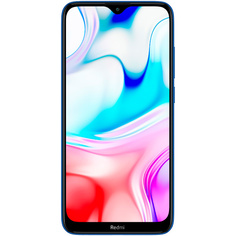 Смартфон Xiaomi Redmi 8 4+64Gb Sapphire Blue