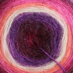 Пряжа "Schachenmayr Mohair Dream", 150 г, 810 м, цвет: 00082