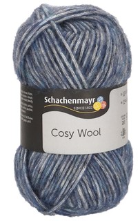 Пряжа "Schachenmayr Fashion. Cosy Wool", 50 г, 100 м, цвет: 00052