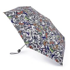 Зонт Fulton L553-3285 ButterflyNRoses (Бабочки и розы)