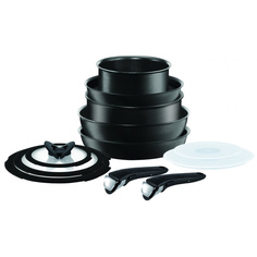 Набор посуды Tefal Ingenio Performance из 12 предметов
