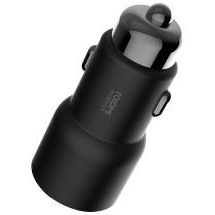 Автомобильное зарядное устройство с FM-трансмиттером Xiaomi Roidmi 3S 2USB 3,4A (BFQ04RM)