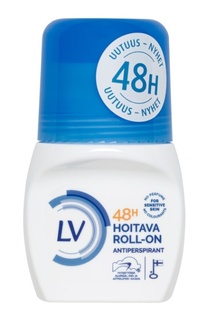 Дезодорант LV Hoitava roll-on antiperspirant 48h 60 мл