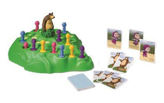 Настольная игра «маша и медведь.поймай мишку» Ravensburger